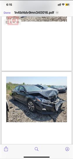 نیسان ئەلتیما